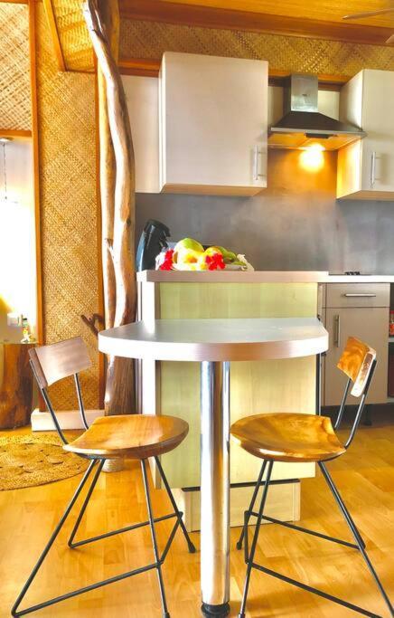 Chambre Totalement Equipee Avec Vue Imprenable!!! Пунауиа Екстериор снимка